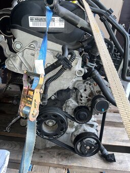 Motor 1.2 TSI 77 Kw - 6