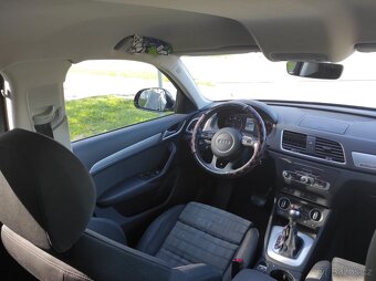prodám Audi Q3, 2.0 TDI 135kW quattro S tronic Sport - 6