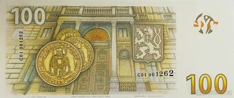 Tři pamětní bankovky Rašín a Engliš - 6