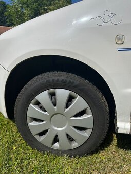 Škoda Fabia combi 1.9 SDI - 6