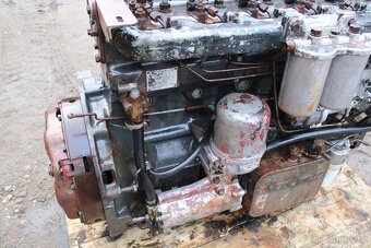 Zetor 12111 12145 motor kompletní výborný stav záruka - 6