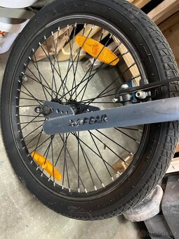 Šedy bmx - 6