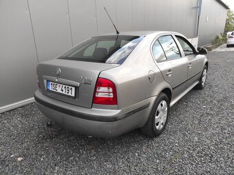 ŠKODA OCTAVIA 1.6i TOUR, ČR, KLIMA, TAŽNÉ - 6