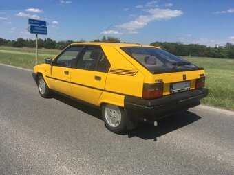Citroen BX 1.9 D 1994 Koupeno v ČR - 6
