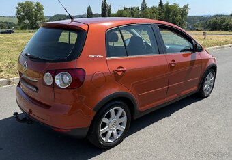 Volkswagen GOLF+ 1.9 TDI 77KW GOAL ,serviska,rozvody,tažné - 6