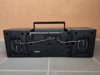 PORTABLE COMPONENT SYSTEM PANASONIC RX - CT810. - 6