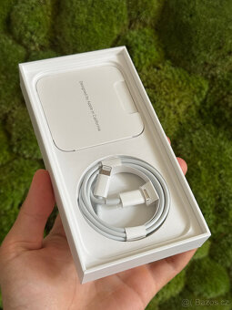 iPhone 14 Pro 256gb bílý eSIM - 6
