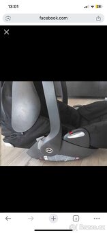 Kočárek Cybex Balios S + vajíčko s isofixem - 6