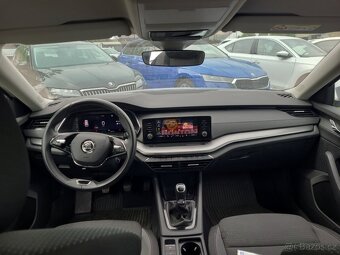 Škoda Octavia IV 2.0 TDi/110kW-Ambition,TZ,. - 6