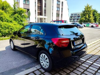 Mercedes-Benz A, 1.6i 90 kW.126661 Km.R.V.11/2014 - 6