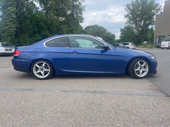 BMW E92 325i N52 160kw 2007 - 6