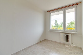 Prodej bytu 3+kk, 56,7 m² včetně sklepa + 6,96 m² lodžie, Pr - 6