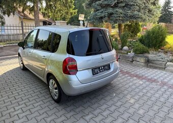 Renault Modus 1,2i GRAND pravidel.servis benzín - 6