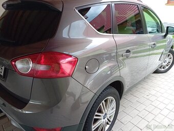 Ford Kuga 2.0tdci, 4x4, 2012 - 6