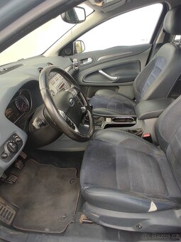 Ford Mondeo MK4 2.0 TDCi - rok 2008 - 6