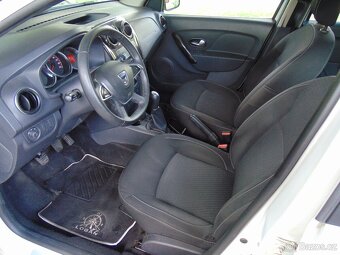 Dacia Logan MCV II. 1.0SCe 54kW, 68tis km, po servisu - 6