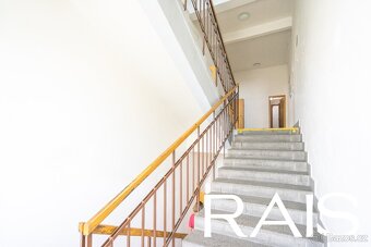 Administrativní budova s ubytovací částí ve Vyškově - 6