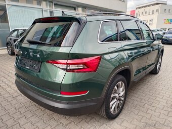 Škoda Kodiaq 2.0TDI 110kW 4x4 DSG - záruka Autodraft - - 6