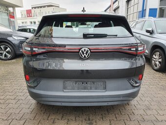 VW ID.4 Pure electric 109kW 29tkm - záruka Autodraft - - 6