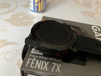 Garmin fenix 7x - 6