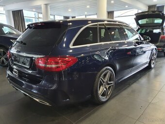 Mercedes-Benz C300e AMG 235kW 9GTronic AMG ext+int Webasto - 6