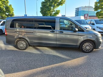 Mercedes Vito 2021 EXTRA LONG, odpočet DPH, AUTOMAT - 6