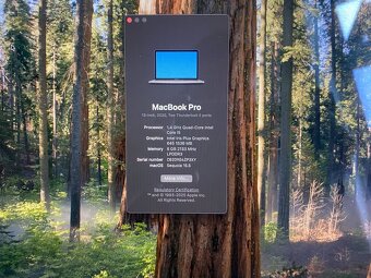 MacBook PRO 13″ (2020) - 6