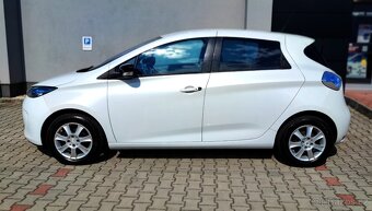 RENAULT ZOE 41KWH, 2019, LIMITED, 1.MAJITEL, NOVE STK, DPH - 6