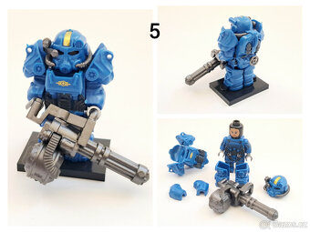 Minifigurky Seriál - Fallout (1) - 6