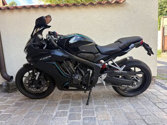 Honda CBR650R 2023 - 6