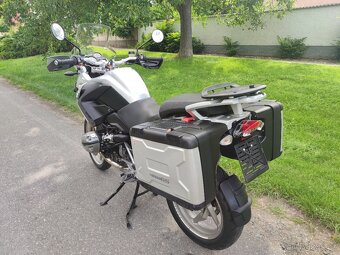 BMW R 1200 GS ABS, ESA - 6