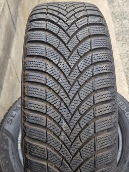 205/55/16 Zimní pneumatiky Semperit Speead Grip5 zesílené - 6