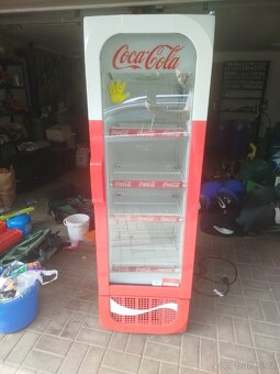 Lednička retro Coca Cola - 6