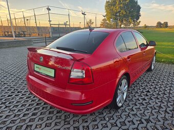 Škoda Octavia, RS 2.0 TDI 125 kW, CZ, xenon, alu - 6