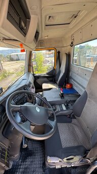 Renault Kerax 450.32 8x4 hákový nosič kontajneru - 6