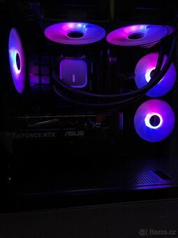 🖥 Moderní nový počítač RTX5060, R5 7600X, 1TB, 32GB, - 6