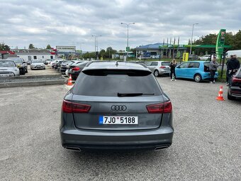 Audi A6 2015 3.0 - 6