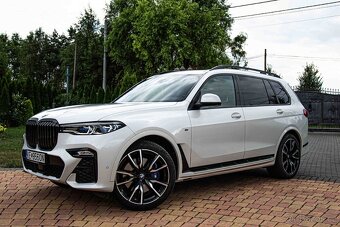BMW X7 xDrive 40i mHEV A/T / ODPOČET DPH - 6