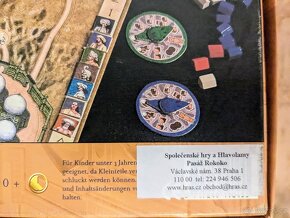 Desková hra Raja - 6