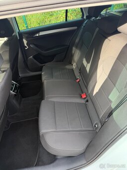 Škoda superb 3, 2.0TDI , DSG - 6