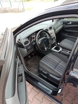 Motor z ford focus II 1.6 benzin 74kw - 6