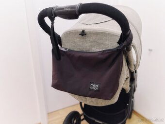 Sportovní kočárek Valcobaby Snap 4 Trend Sport - 6