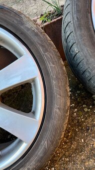 Letní 225/45/17 Borbet 7jx17 5x112 - 6