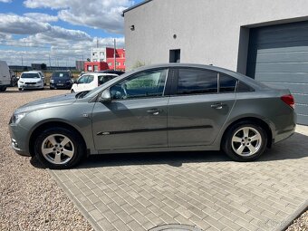 Chevrolet Cruze 1.8 + LPG 104KW, Nové ROZVODY, Park. KAMERA - 6