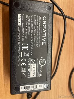 Creative GigaWorks T40 Series II – 2.0 akt. repro - 6