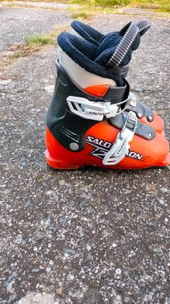 Dětský lyžařský komplet - 6