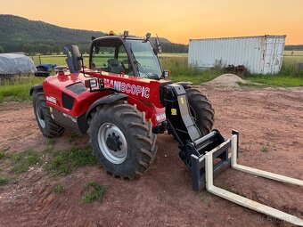 Manitou MLT 742 po GO - 6