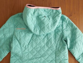 Prošívaná zateplená bunda, vel. S, zn. Kari Traa - 6
