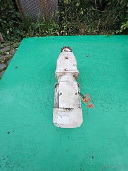 Motorek na gril na 380V /220V - 6