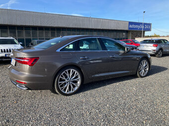 AUDI A6 3,0 TDI 73 750 KM MATRIX LED SOFT CLOSE - 6